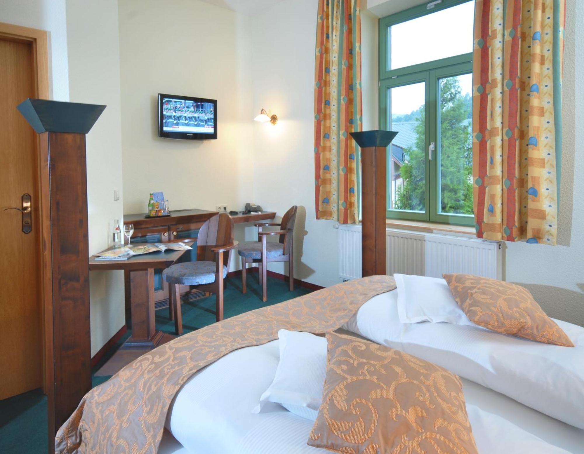 Hotel Saigerhuette โอลเบิร์นเฮา ภายนอก รูปภาพ