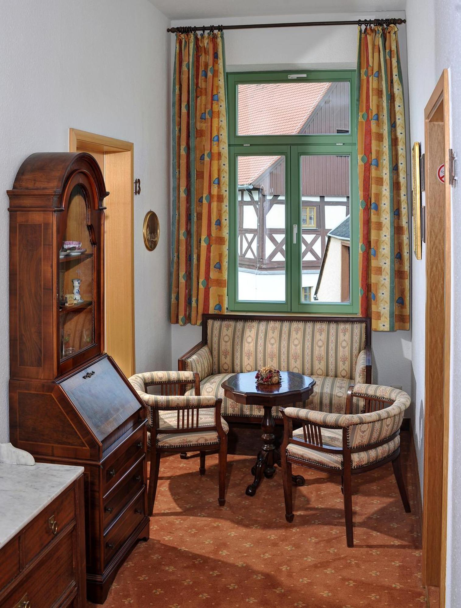 Hotel Saigerhuette โอลเบิร์นเฮา ภายนอก รูปภาพ